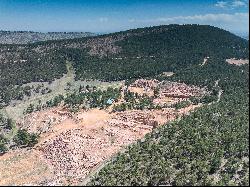 T-Bone Stone Quarry, Spanning 44 acres in Boulder County
