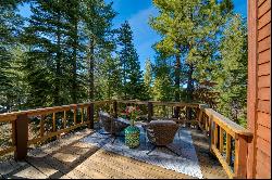 Rare Secluded Setting on the Edge of Sugar Pine State Park