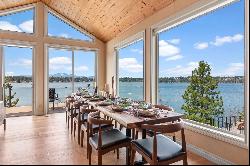Hayden Lake Luxury Waterfront Retreat
