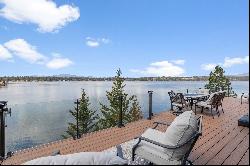 Hayden Lake Luxury Waterfront Retreat