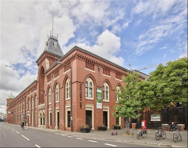 R007 Regent House, Factory No.1, East Street, Bedminster, Bristol, BS3 4HH