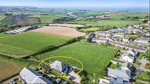 White Cross, Cury, Helston, Cornwall, TR12 7BG