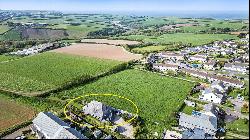 White Cross, Cury, Helston, Cornwall, TR12 7BG