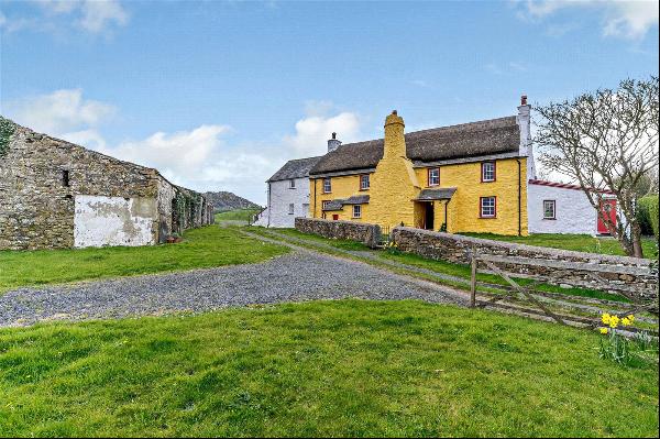 St. Davids, Haverfordwest, Pembrokeshire, SA62 6PY