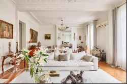 Marceau/Serbie Neighborhood - 3 Bedrooms - Paris 16th