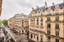 Marceau/Serbie Neighborhood - 3 Bedrooms - Paris 16th