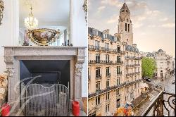 Marceau/Serbie Neighborhood - 3 Bedrooms - Paris 16th