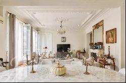 Marceau/Serbie Neighborhood - 3 Bedrooms - Paris 16th