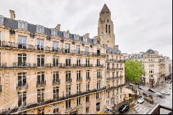 Marceau/Serbie Neighborhood - 3 Bedrooms - Paris 16th