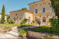 Stunning Fully Renovated Property - Near Saint-Émilion - John Taylor Bordeaux