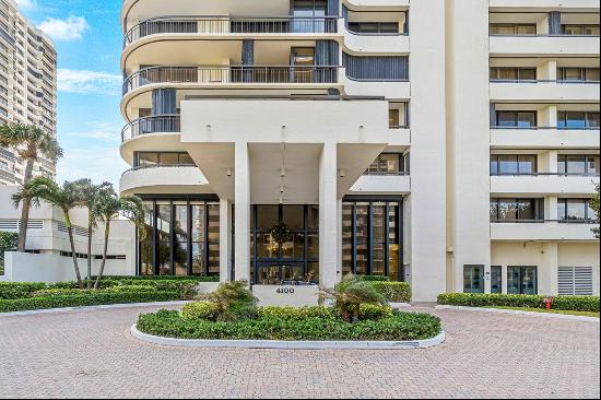 4100 N Ocean Drive, #603, Singer Island, FL