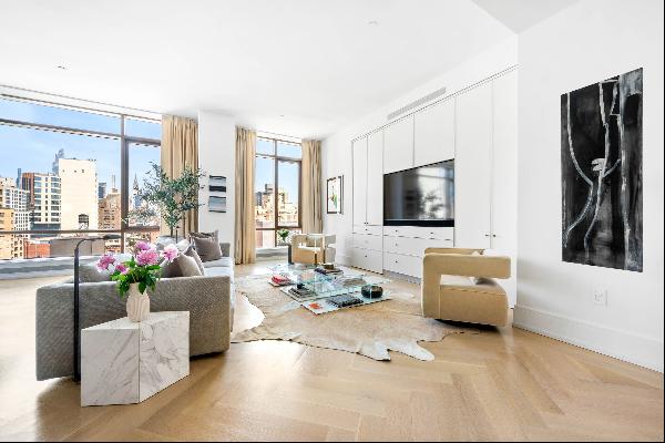 Grand Scale Living In Gramercy w/ Valet Parking
