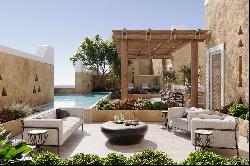 An address of modern luxury in the heart of the historic city of Diriyah