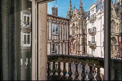 Haussmannian apartment with elevator