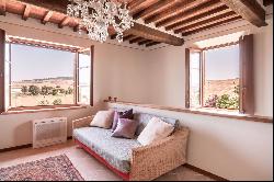 Private Villa for sale in Pienza (Italy)