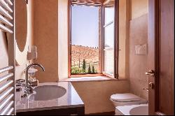 Private Villa for sale in Pienza (Italy)