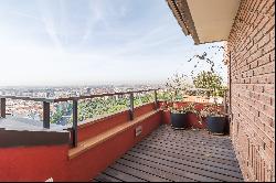 Exclusive penthouse for rent in the Retiro Tower