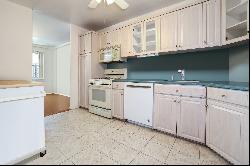 Spacious, sought after 1-bedroom, 1.1 baths apartment