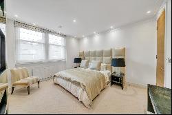 Beautiful three-bedroom apartment between South Kensington and Knightsbridge