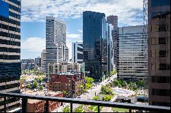 Welcome to your urban oasis in the heart of LoDo!