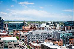 Welcome to your urban oasis in the heart of LoDo!