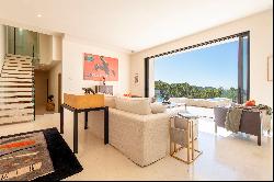 Newly refurbished villa with amazing sea views for rent in San Juan
