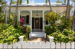 Old Town Key West Historic Home