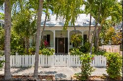 Old Town Key West Historic Home