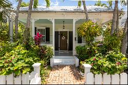 Old Town Key West Historic Home