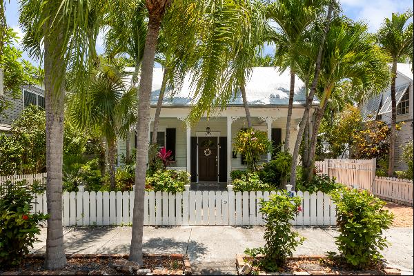 Old Town Key West Historic Home