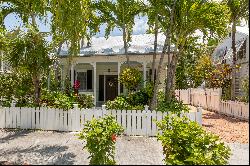 Old Town Key West Historic Home