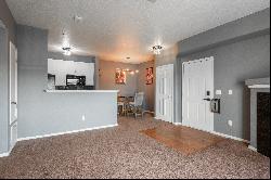 Beautifully Updated Two-Bedroom, Two Full Bathroom Condo 