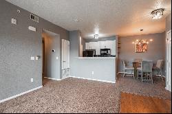 Beautifully Updated Two-Bedroom, Two Full Bathroom Condo 