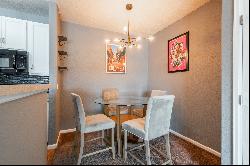 Beautifully Updated Two-Bedroom, Two Full Bathroom Condo 