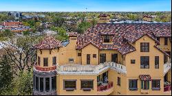 Nestled in the heart of Old Town Fort Collins