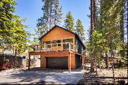 255 Bristlecone Street, Tahoe City, CA 96145