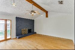 Well maintained home in Hallmark Addition, with recent updates.