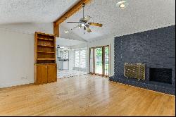 Well maintained home in Hallmark Addition, with recent updates.