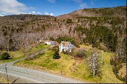 Cabot Trail Waterfront Estate