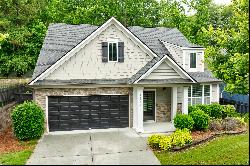 Dream Craftsman Home in Vibrant West Highlands Neighborhood