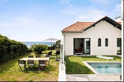 SEASIDE - Charming villa tastefully renovated, swimming pool & panoramic terrace - 4 bedro