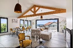 SEASIDE - Charming villa tastefully renovated, swimming pool & panoramic terrace - 4 bedro