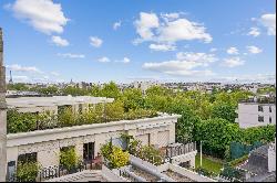 Neuilly - Château - Appartement 2 chambres - Etage Elevé - Vues dégagées