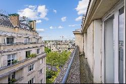 Neuilly - Château - Appartement 2 chambres - Etage Elevé - Vues dégagées