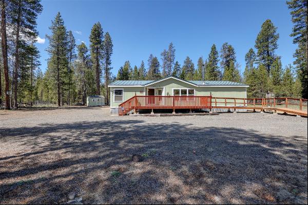 52315 Lechner Lane, La Pine OR 97739