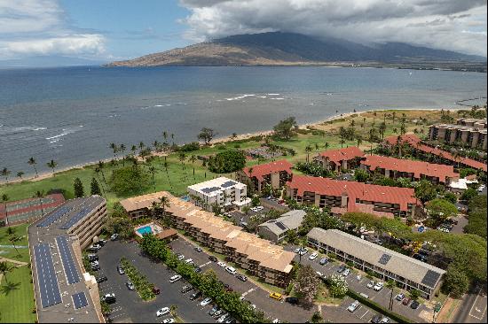 Ideally Located Top Floor Kihei Condo