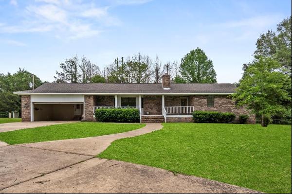 2088 Stegall Rd, Wesson MS 39191