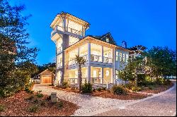 122 Gulf Bridge Lane, Inlet Beach FL 32461