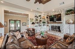 2405 Sailboat Pass, Spicewood TX 78669