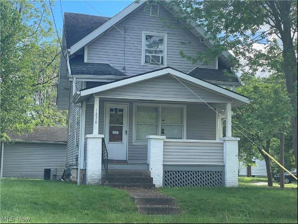 1278 Welsh Avenue, Akron OH 44314